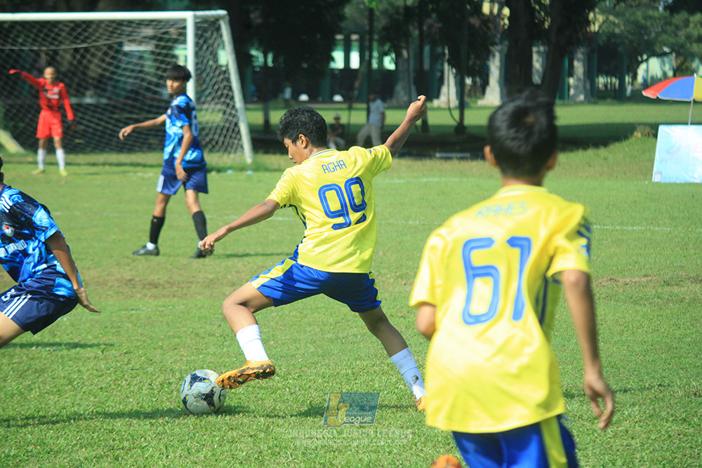 ijl u14 130925 brazillian soccer school lfa vs toyo haryono