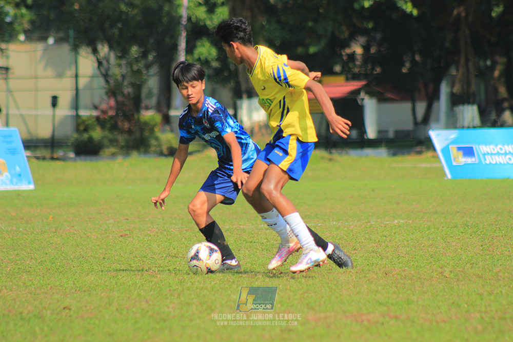 ijl u14 130925 brazillian soccer school lfa vs toyo haryono