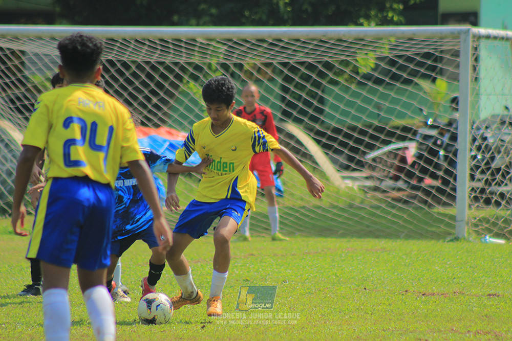 ijl u14 130925 brazillian soccer school lfa vs toyo haryono