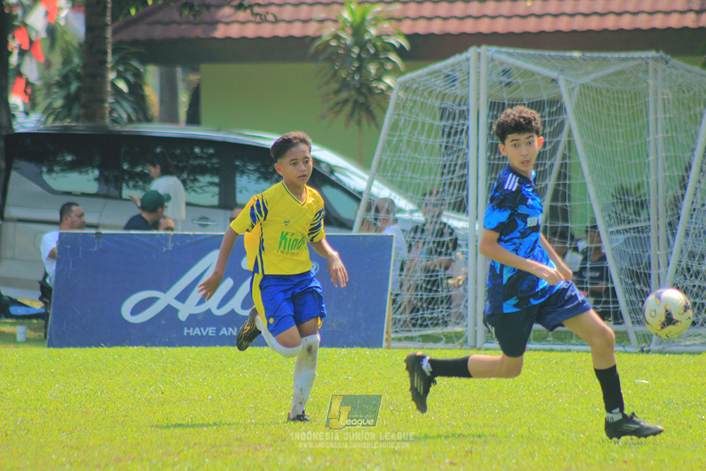 ijl u14 130925 brazillian soccer school lfa vs toyo haryono