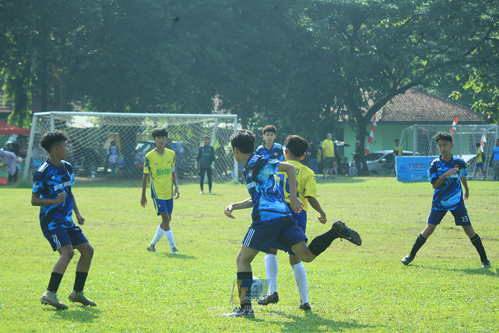 ijl u14 130925 brazillian soccer school lfa vs toyo haryono