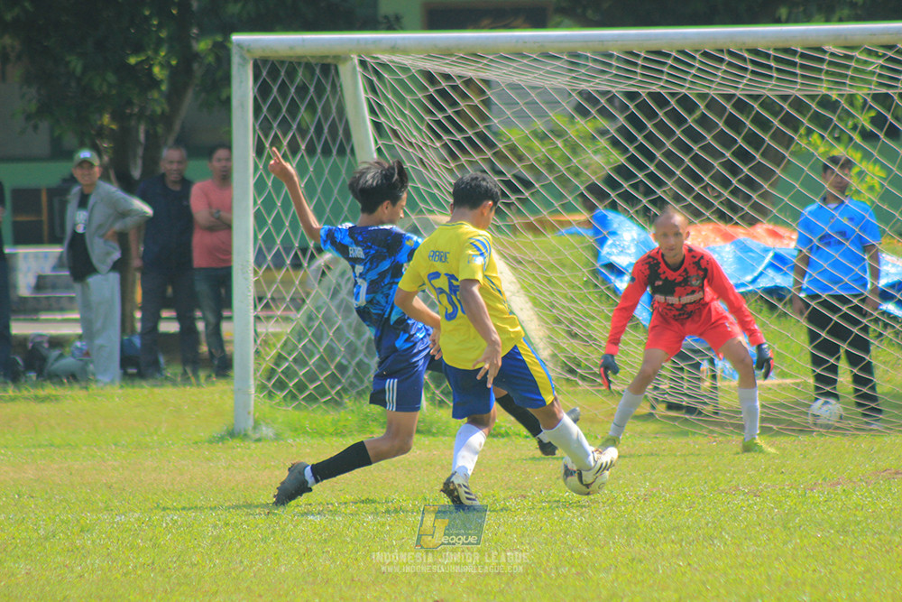 ijl u14 130925 brazillian soccer school lfa vs toyo haryono