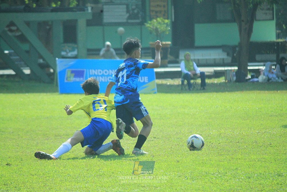 ijl u14 130925 brazillian soccer school lfa vs toyo haryono