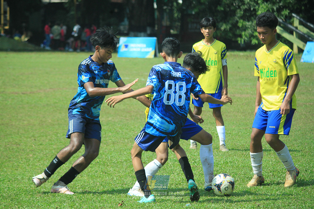 ijl u14 130925 brazillian soccer school lfa vs toyo haryono