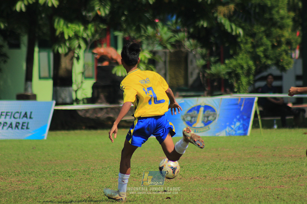 ijl u14 130925 brazillian soccer school lfa vs toyo haryono