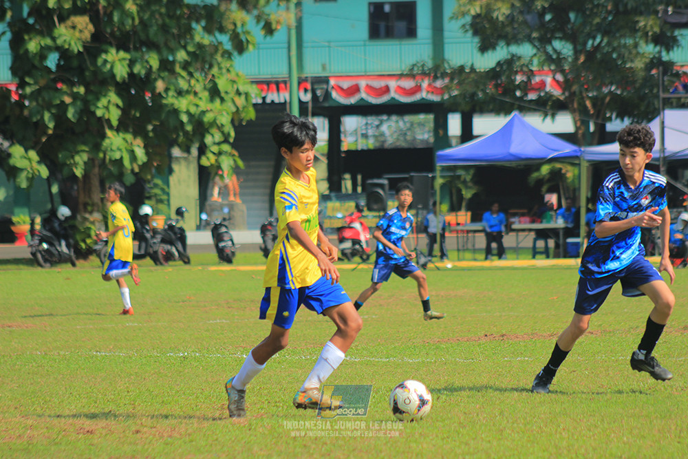 ijl u14 130925 brazillian soccer school lfa vs toyo haryono