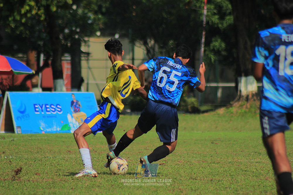 ijl u14 130925 brazillian soccer school lfa vs toyo haryono