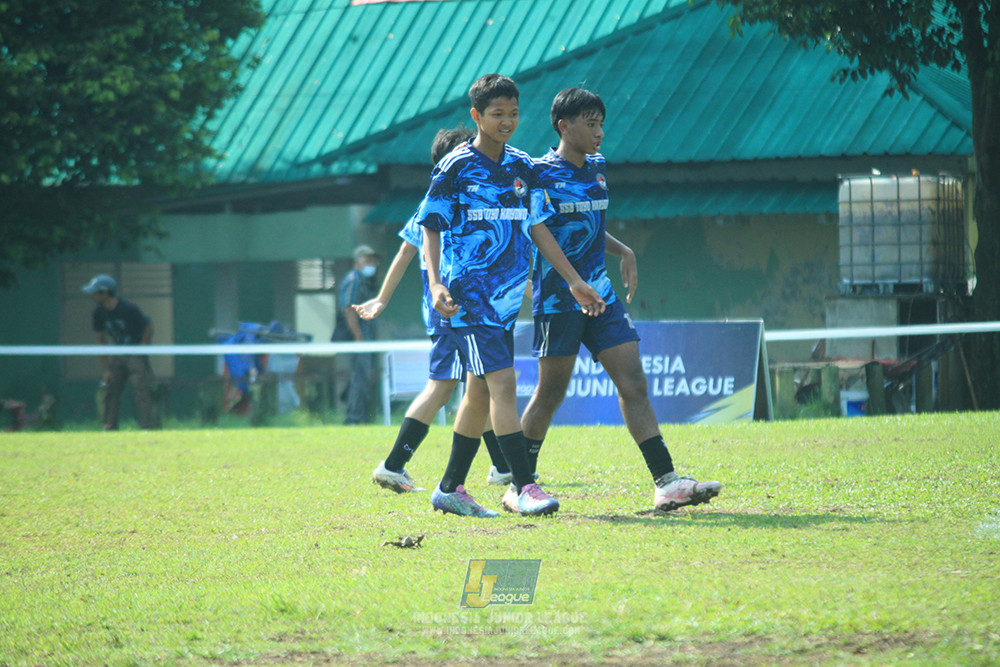ijl u14 130925 brazillian soccer school lfa vs toyo haryono