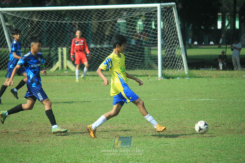 ijl u14 130925 brazillian soccer school lfa vs toyo haryono