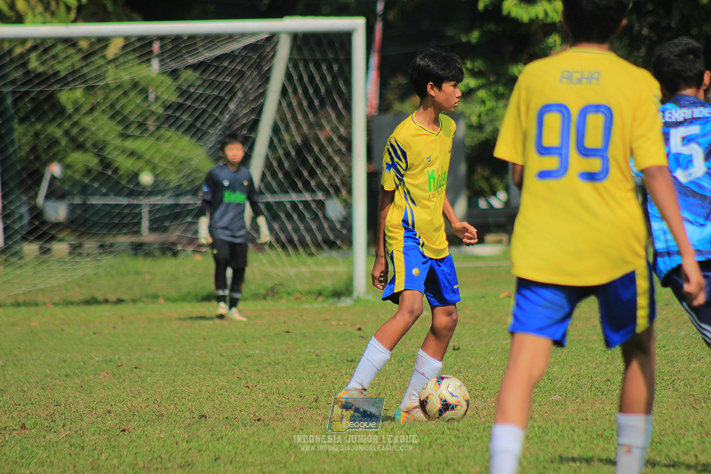 ijl u14 130925 brazillian soccer school lfa vs toyo haryono