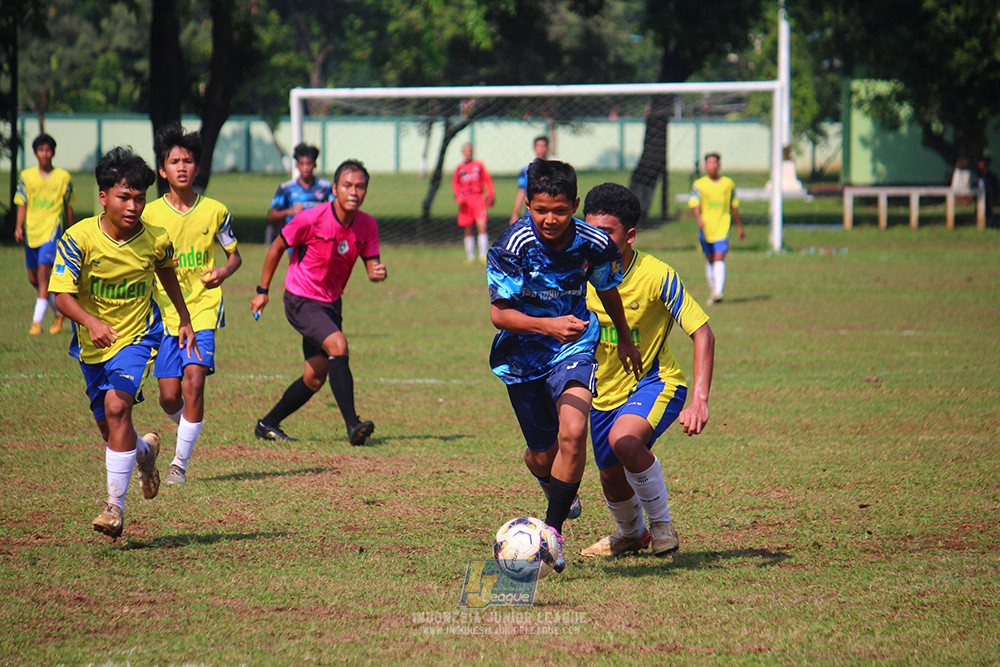 ijl u14 130925 brazillian soccer school lfa vs toyo haryono