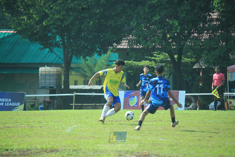 ijl u14 130925 brazillian soccer school lfa vs toyo haryono