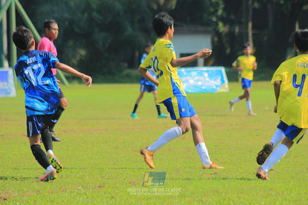 ijl u14 130925 brazillian soccer school lfa vs toyo haryono