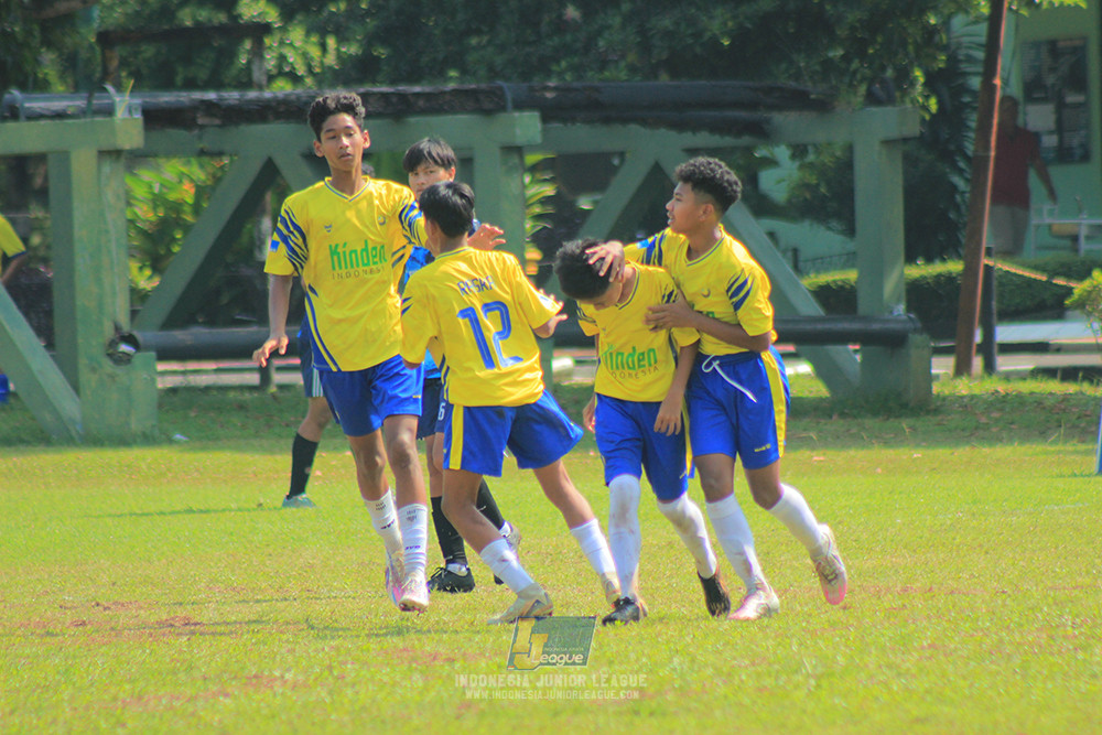 ijl u14 130925 brazillian soccer school lfa vs toyo haryono