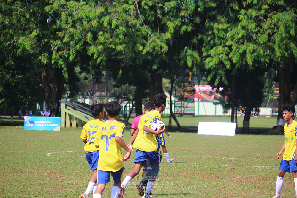 ijl u14 130925 brazillian soccer school lfa vs toyo haryono