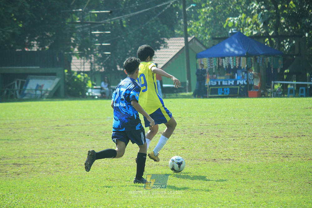 ijl u14 130925 brazillian soccer school lfa vs toyo haryono