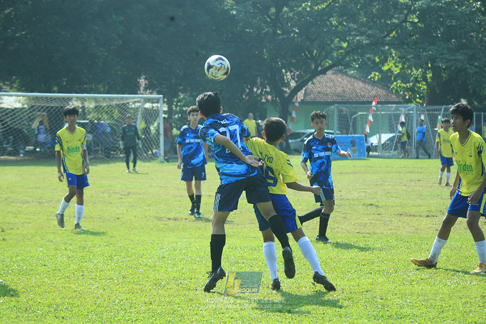 ijl u14 130925 brazillian soccer school lfa vs toyo haryono