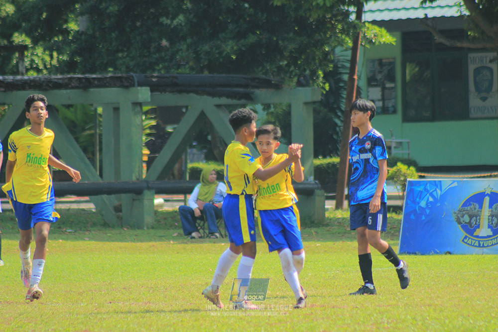 ijl u14 130925 brazillian soccer school lfa vs toyo haryono