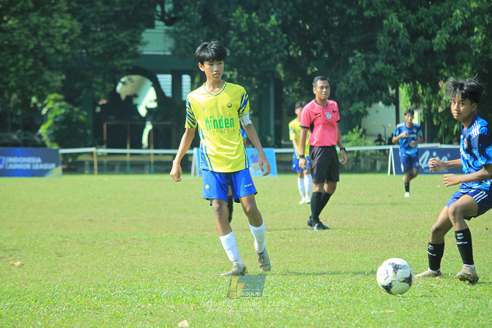 ijl u14 130925 brazillian soccer school lfa vs toyo haryono