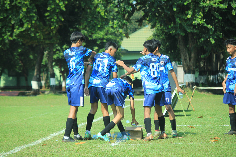 ijl u14 130925 brazillian soccer school lfa vs toyo haryono