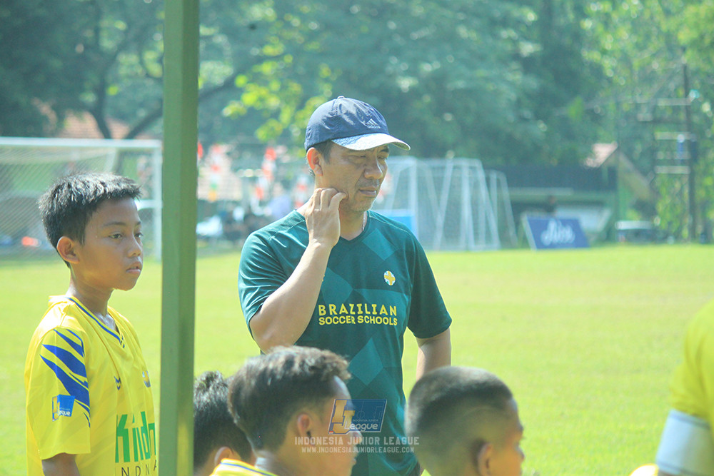 ijl u14 130925 brazillian soccer school lfa vs toyo haryono