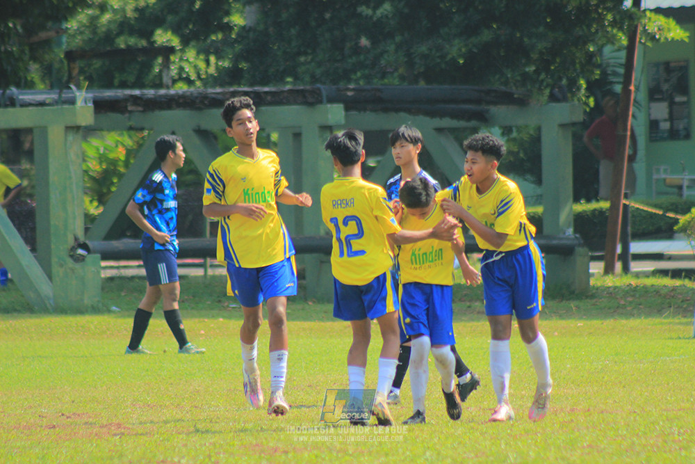 ijl u14 130925 brazillian soccer school lfa vs toyo haryono