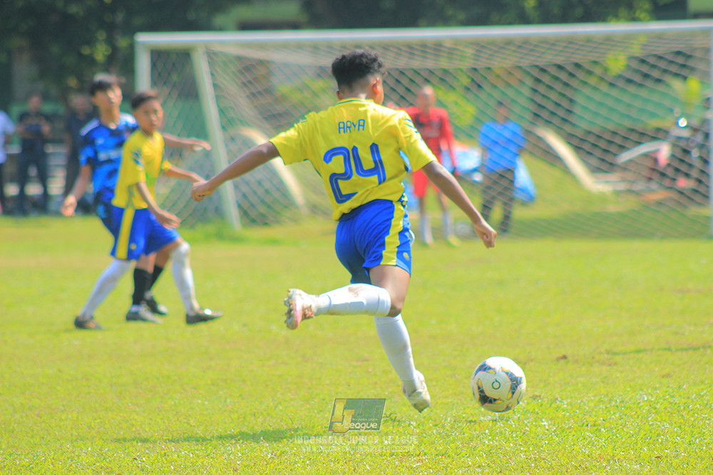 ijl u14 130925 brazillian soccer school lfa vs toyo haryono
