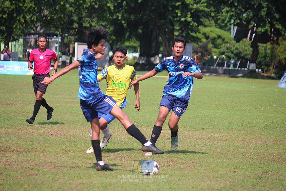 ijl u14 130925 brazillian soccer school lfa vs toyo haryono