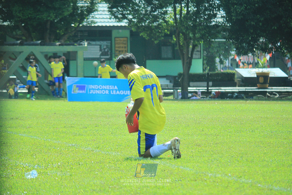 ijl u14 130925 brazillian soccer school lfa vs toyo haryono