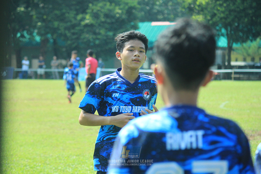ijl u14 130925 brazillian soccer school lfa vs toyo haryono