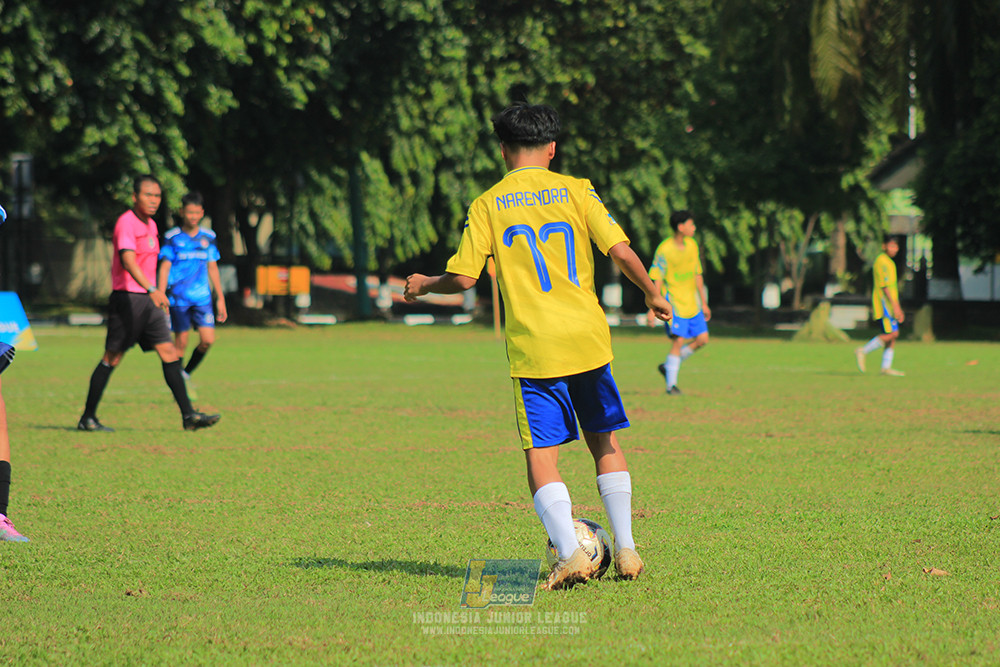ijl u14 130925 brazillian soccer school lfa vs toyo haryono