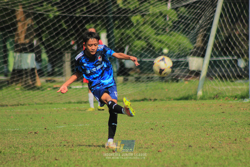 ijl u14 130925 brazillian soccer school lfa vs toyo haryono