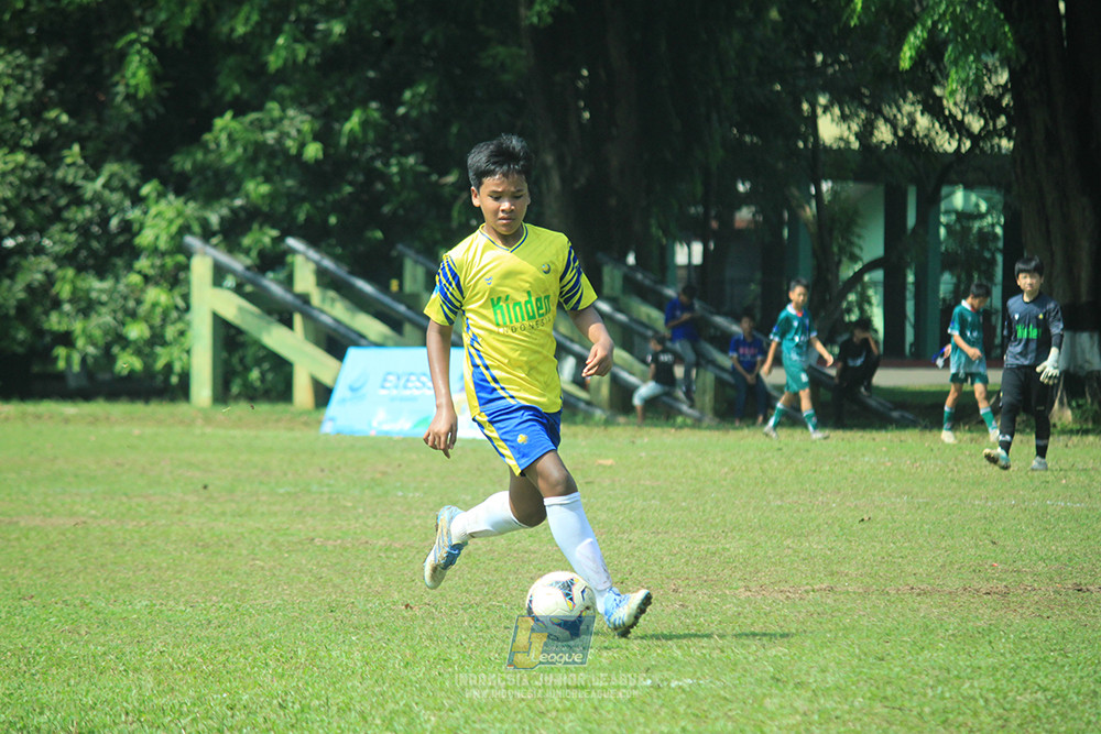 ijl u14 130925 brazillian soccer school lfa vs toyo haryono