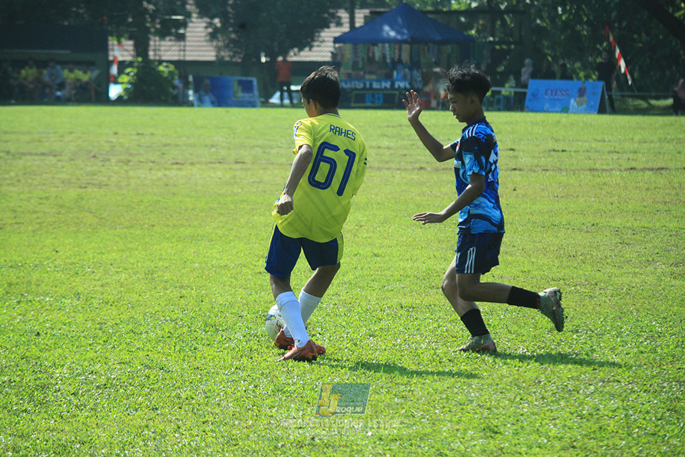 ijl u14 130925 brazillian soccer school lfa vs toyo haryono