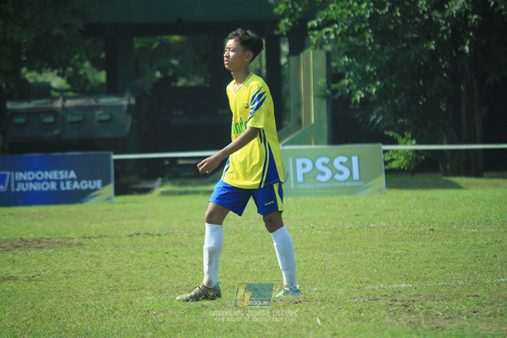 ijl u14 130925 brazillian soccer school lfa vs toyo haryono