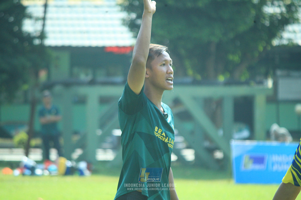 ijl u14 130925 brazillian soccer school lfa vs toyo haryono