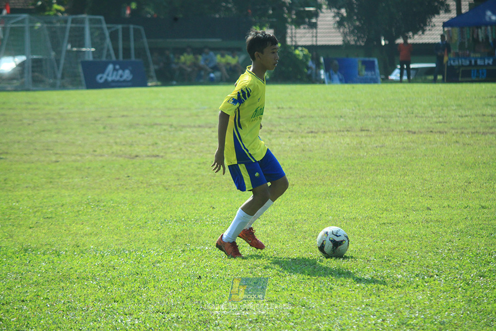 ijl u14 130925 brazillian soccer school lfa vs toyo haryono