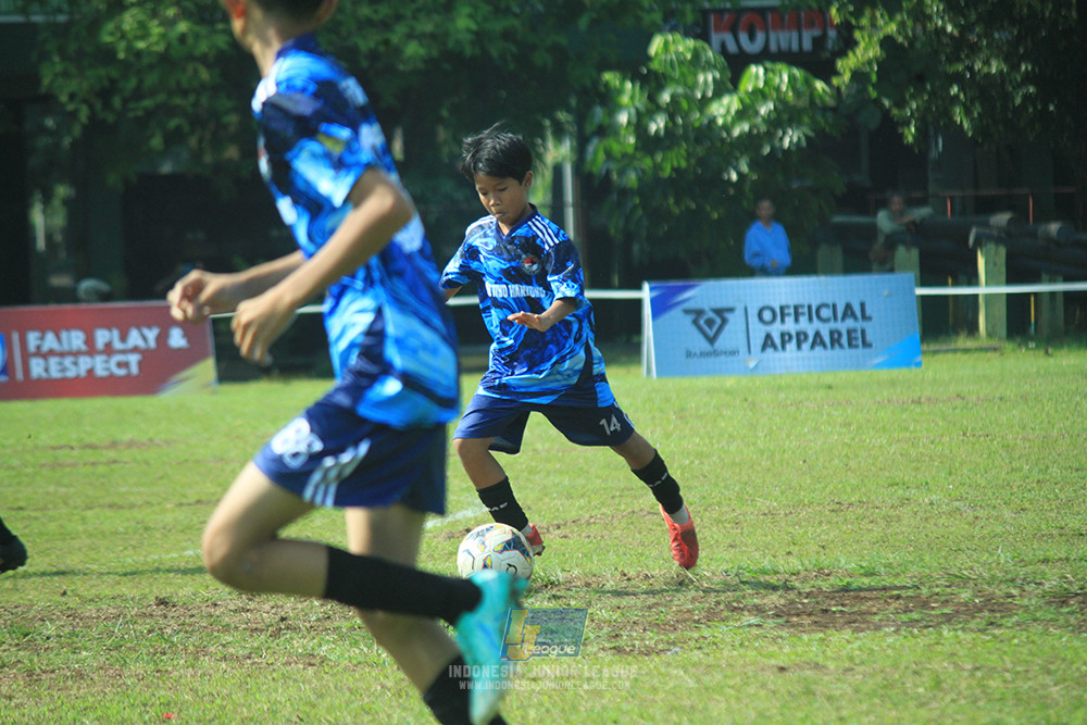 ijl u14 130925 brazillian soccer school lfa vs toyo haryono