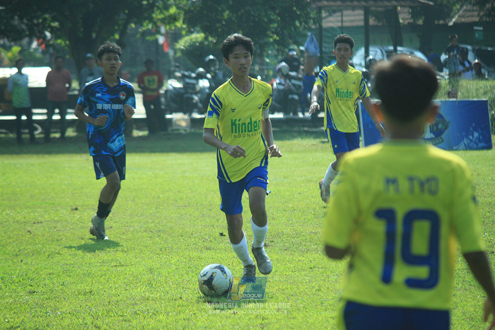 ijl u14 130925 brazillian soccer school lfa vs toyo haryono