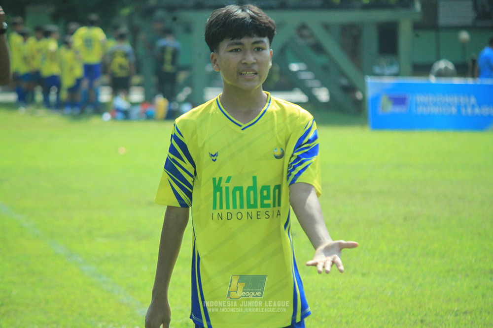 ijl u14 130925 brazillian soccer school lfa vs toyo haryono
