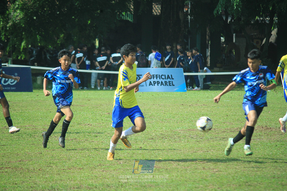 ijl u14 130925 brazillian soccer school lfa vs toyo haryono