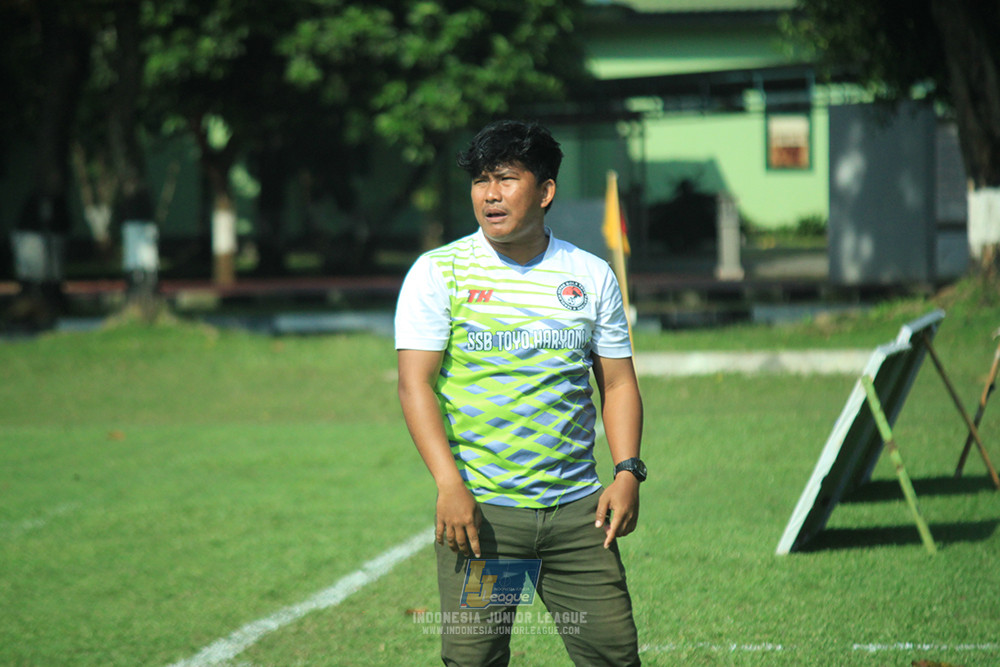 ijl u14 130925 brazillian soccer school lfa vs toyo haryono