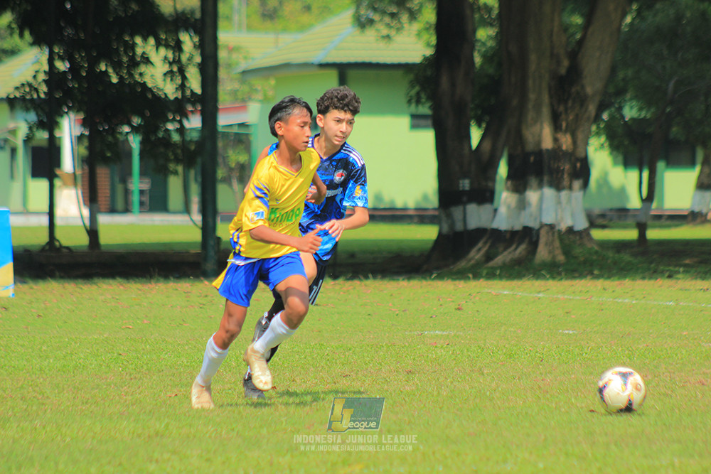 ijl u14 130925 brazillian soccer school lfa vs toyo haryono