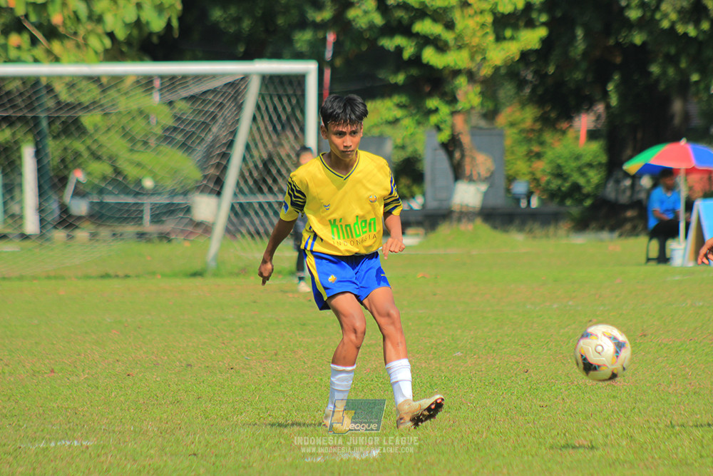 ijl u14 130925 brazillian soccer school lfa vs toyo haryono