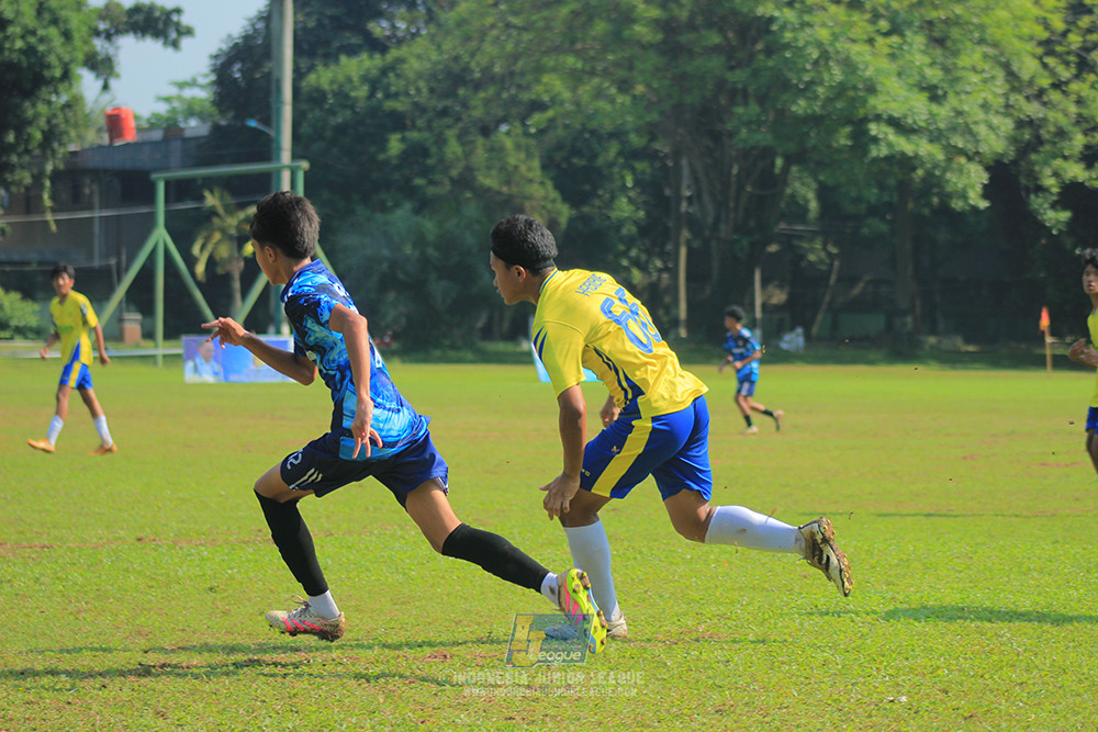 ijl u14 130925 brazillian soccer school lfa vs toyo haryono