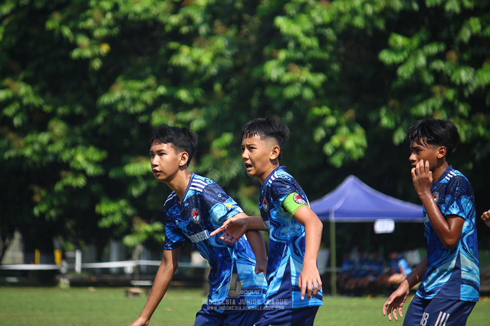 ijl u14 130925 brazillian soccer school lfa vs toyo haryono