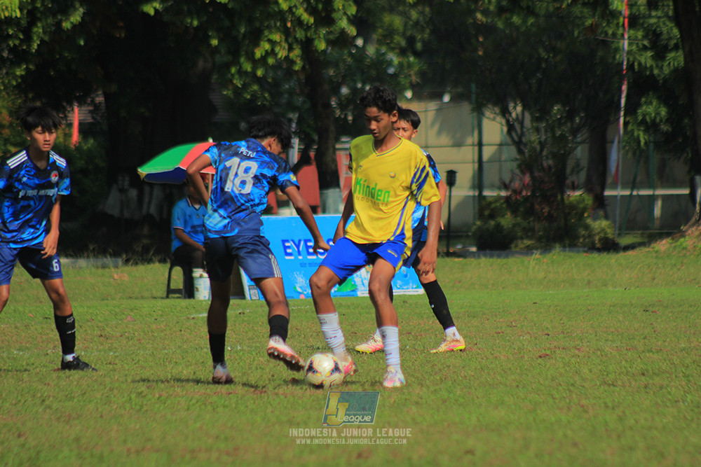 ijl u14 130925 brazillian soccer school lfa vs toyo haryono