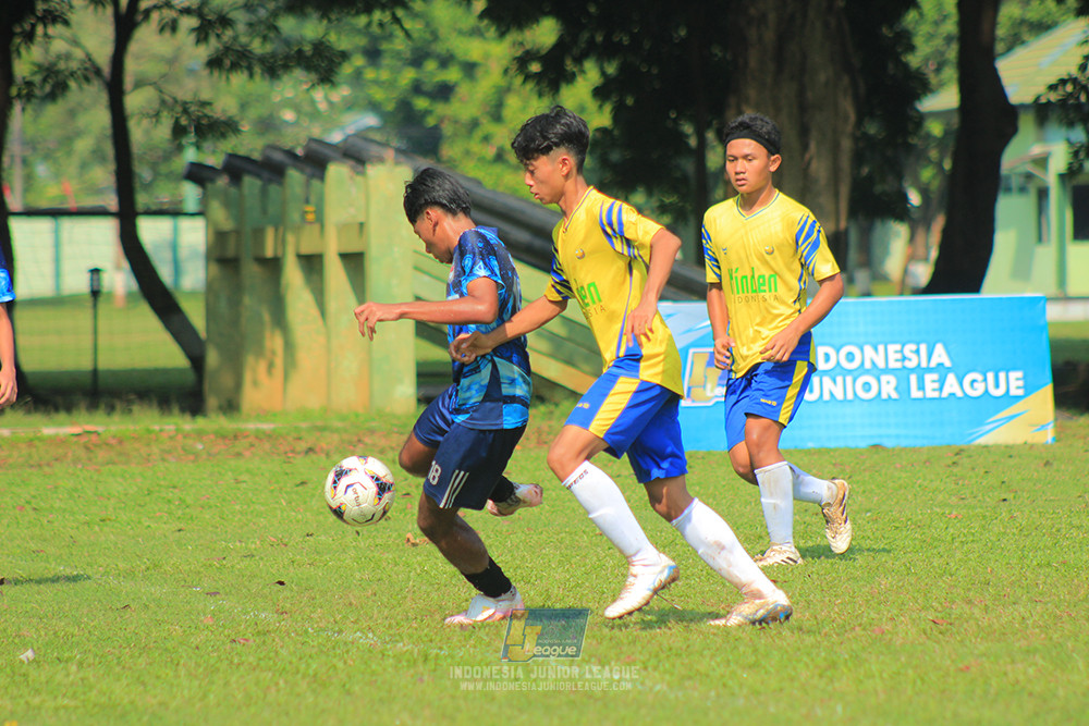 ijl u14 130925 brazillian soccer school lfa vs toyo haryono