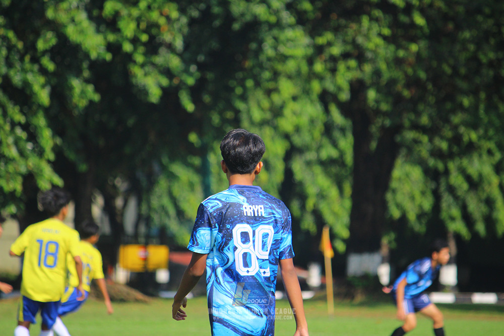 ijl u14 130925 brazillian soccer school lfa vs toyo haryono