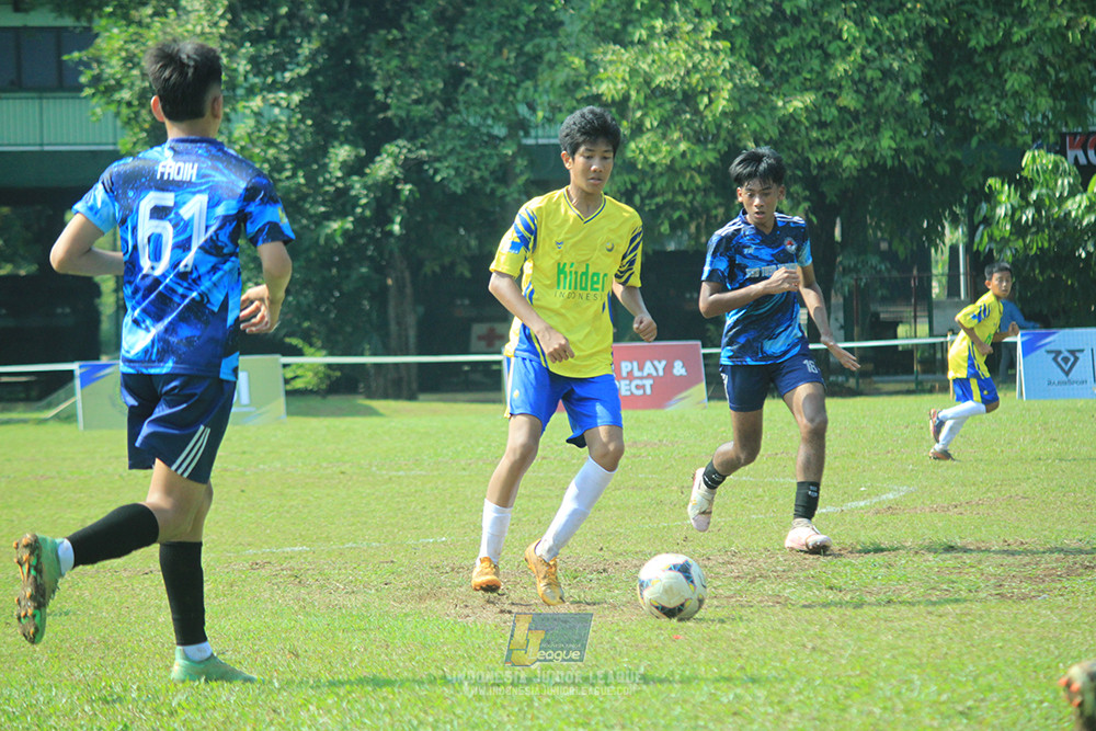 ijl u14 130925 brazillian soccer school lfa vs toyo haryono